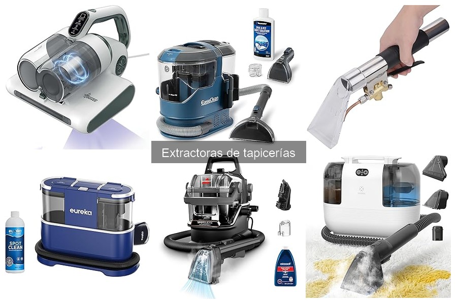 Cómo Mantener tu Extractora de Tapicerías en Perfecto Estado
