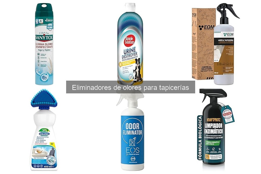 Cómo Prevenir Olores en Tapicerías de Coche Efectivamente