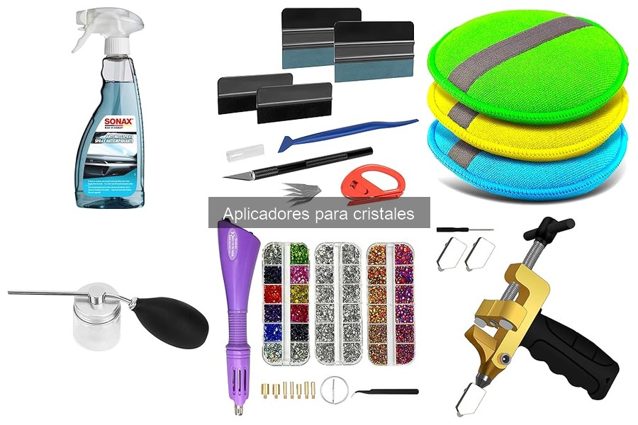 Cómo usar un aplicador para cristales: Guía práctica