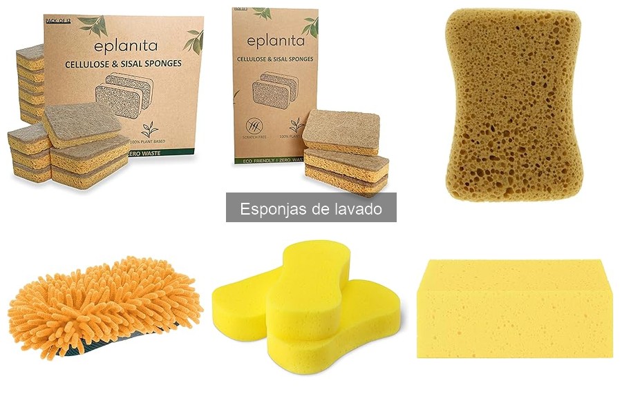 Cómo Usar una Esponja de Lavado de Coche Correctamente