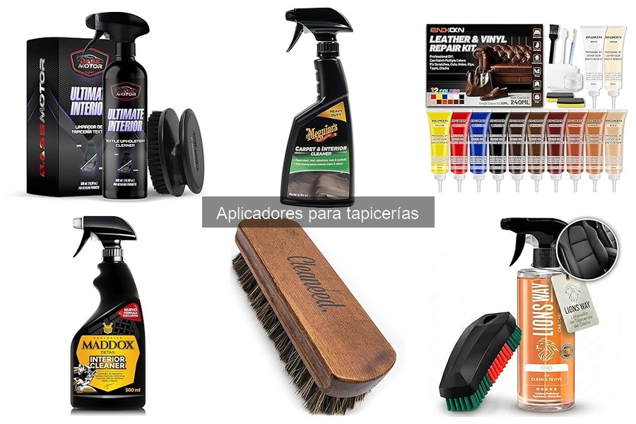 Comparativa: Aplicadores Manuales vs. Eléctricos para Tapicerías