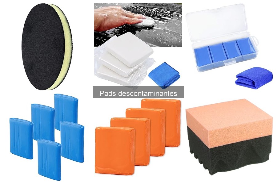 Comparativa de Pads Descontaminantes: Mejores Marcas y Precios