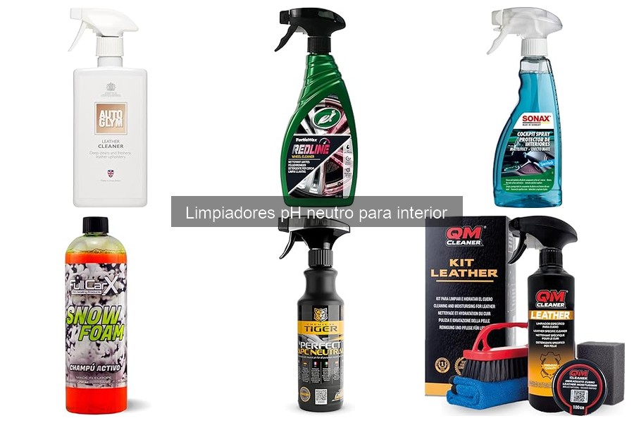 Comparativa: Limpiadores pH Neutro vs. Ácidos y Alcalinos