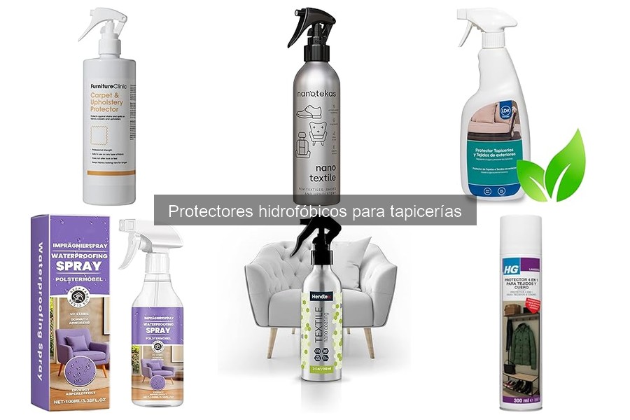 Comparativa: Protectores Hidrofóbicos vs. Ceras y Selladores