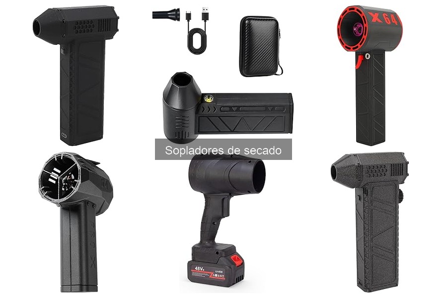 Comparativa: Sopladores de Secado vs. Toallas de Microfibra