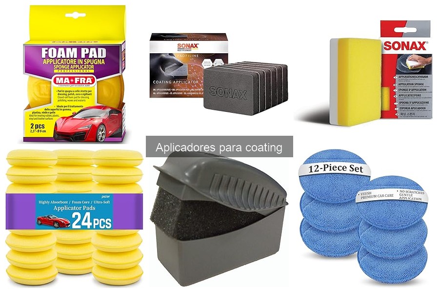 Consejos para Cuidar tus Aplicadores de Coating Eficazmente