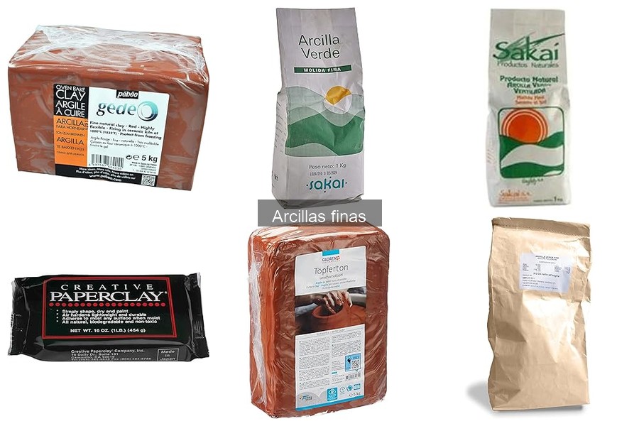 Consejos para el Mantenimiento de la Arcilla Fina
