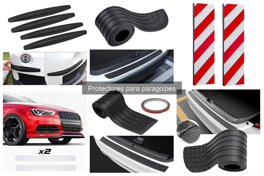 Consejos para elegir el mejor protector para paragolpes