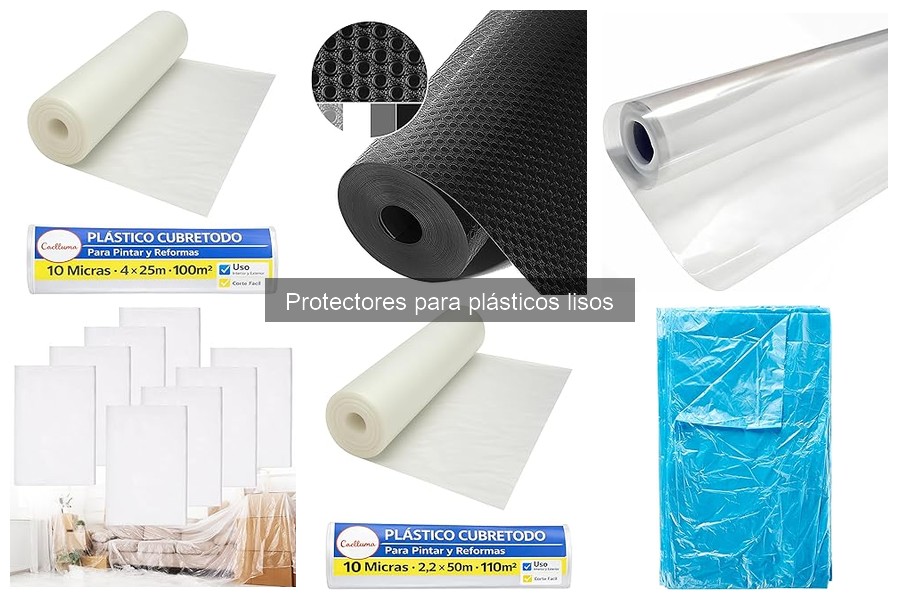 Cuándo usar un protector para plásticos lisos en tu coche