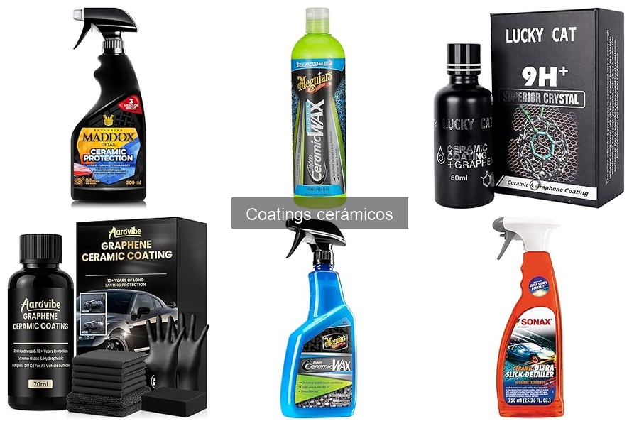 ¿Cuánto cuesta un coating cerámico? Precios y factores clave