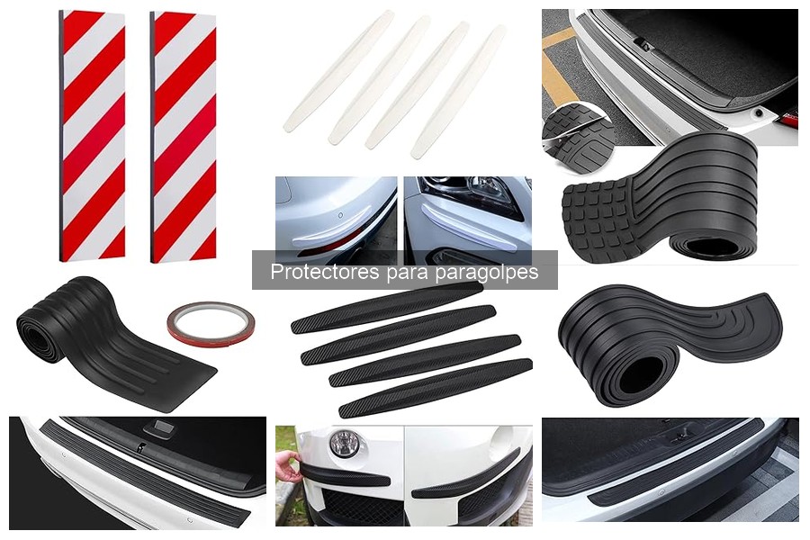Cuidados Esenciales para Protectores de Paragolpes de Coche