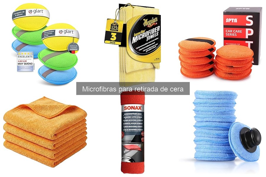 Cuidados y Mantenimiento de Microfibras para Coche