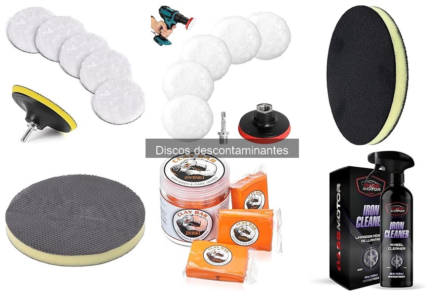 Desmitificando los mitos sobre discos descontaminantes