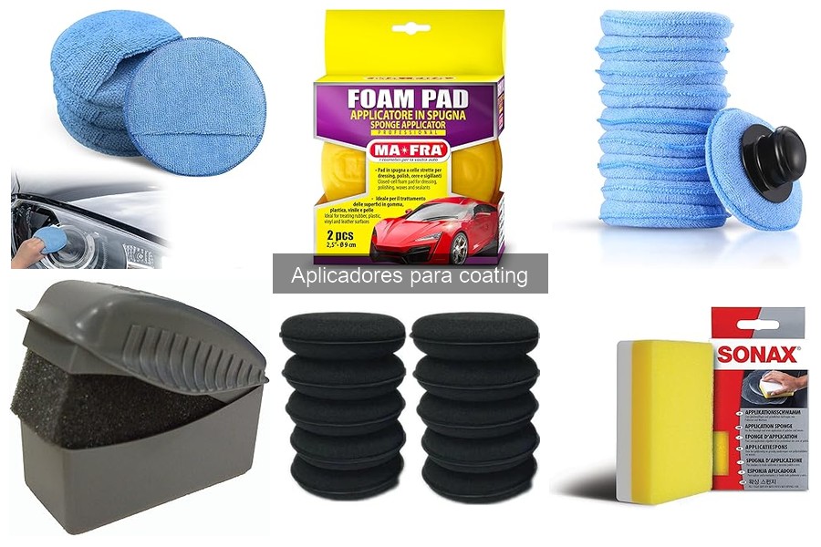 Dónde comprar aplicadores para coating: mejores tiendas y precios