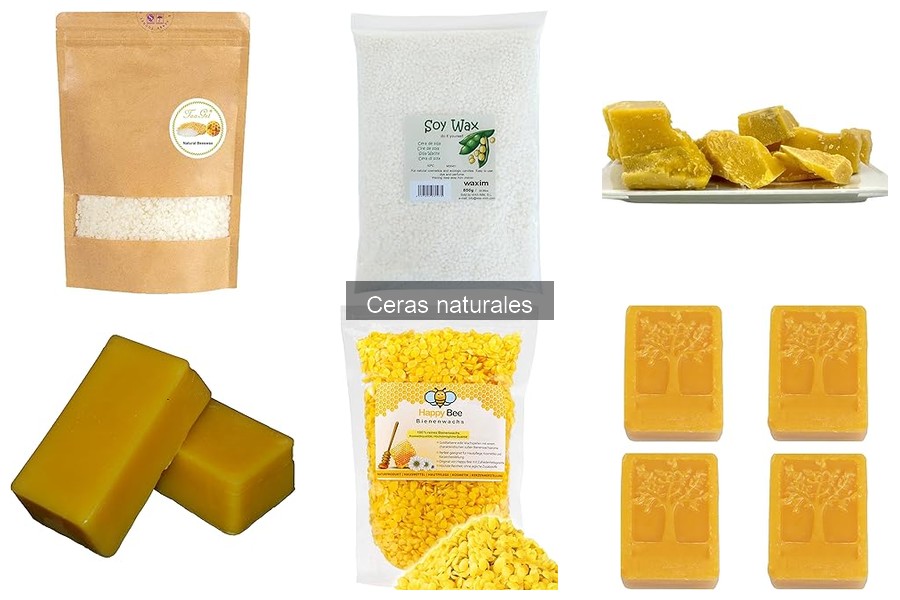 Dónde comprar ceras naturales para coches: mejores opciones