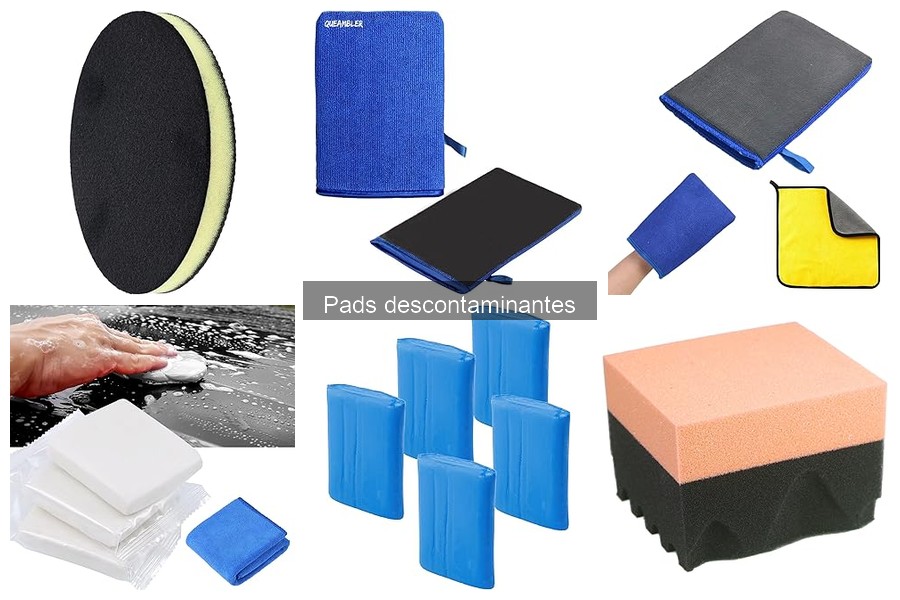 Dónde comprar pads descontaminantes baratos y de calidad