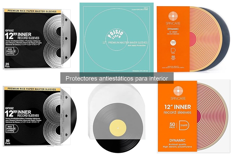 Dónde comprar protectores antiestáticos para interiores de coche