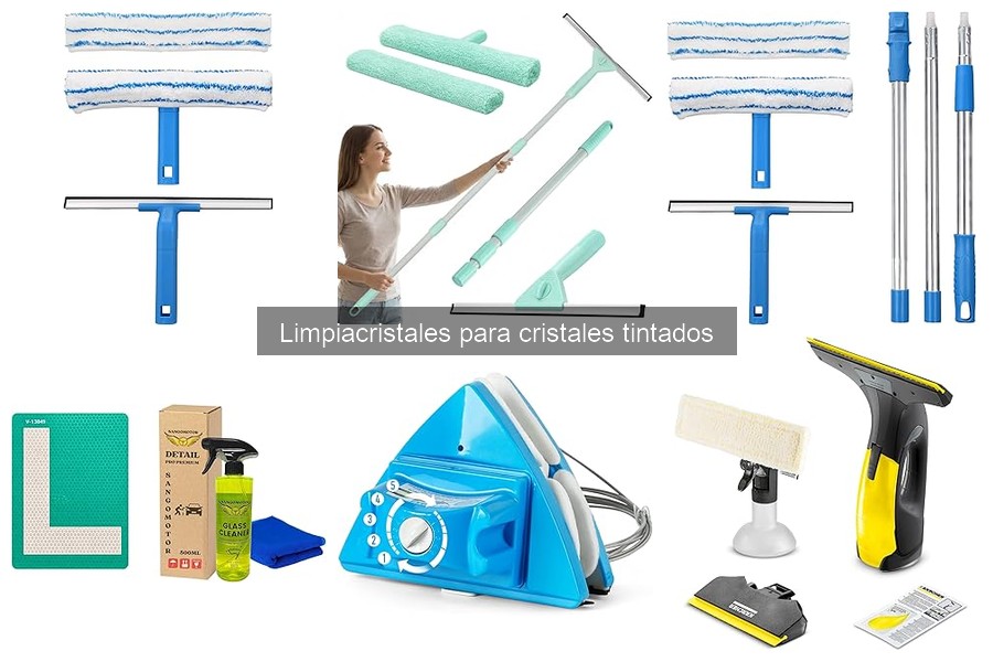 El Mejor Momento del Día para Limpiar Cristales Tintados
