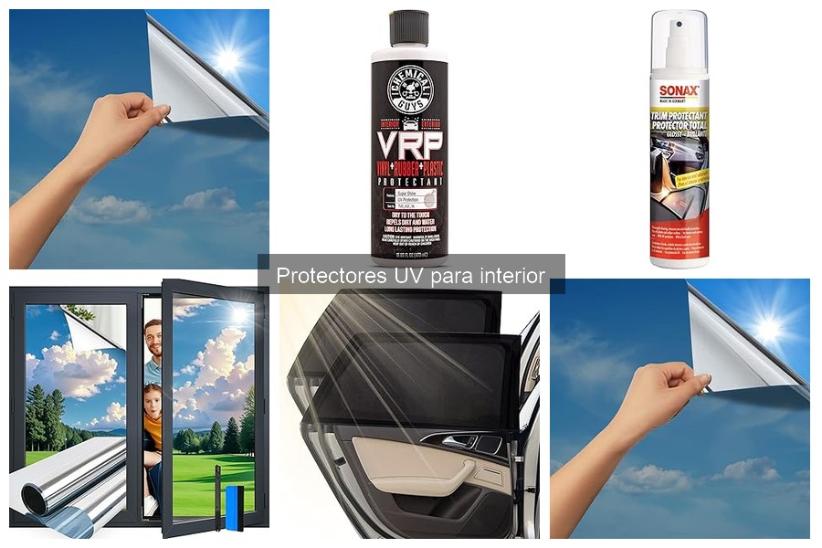 Errores comunes al elegir protectores UV para tu coche