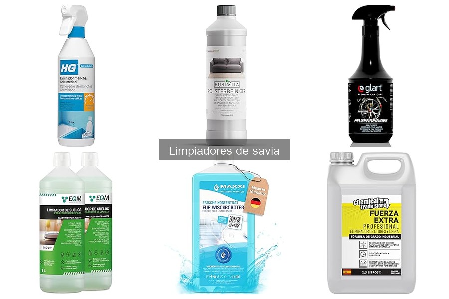 Errores comunes al usar limpiadores de savia en tu coche
