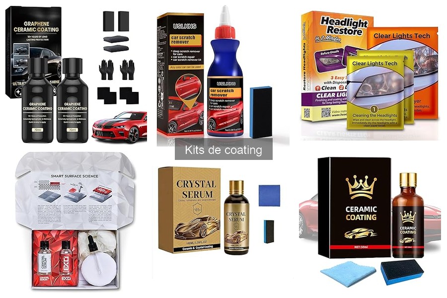Errores Frecuentes al Aplicar Kits de Coating para Coche