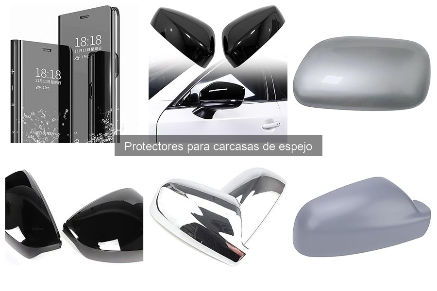 Guía de compra de protectores para carcasas de espejo
