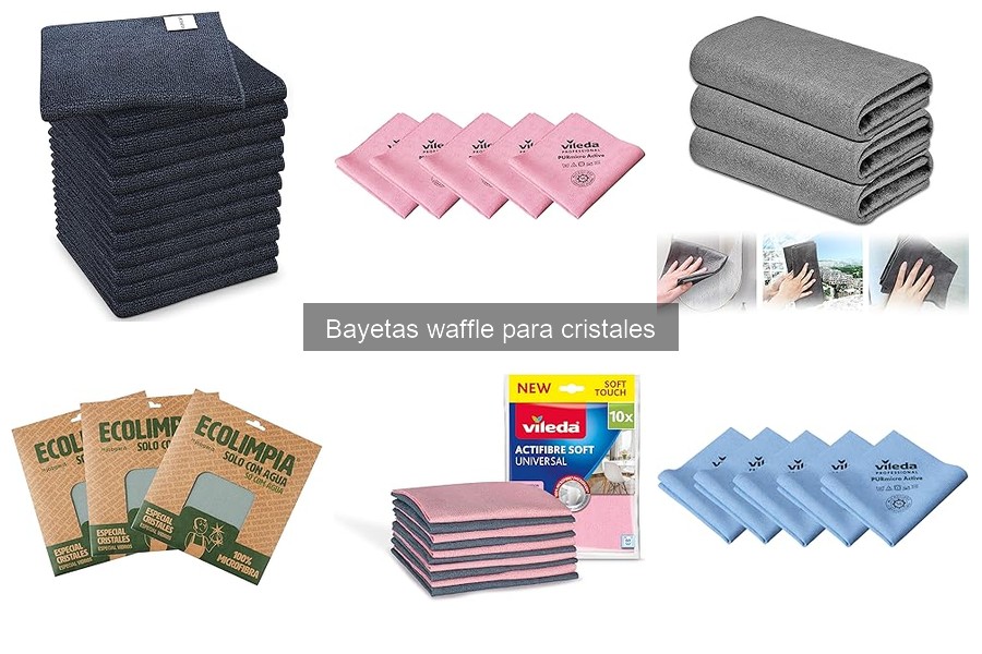 Guía para principiantes: Bayetas waffle en el cuidado del coche