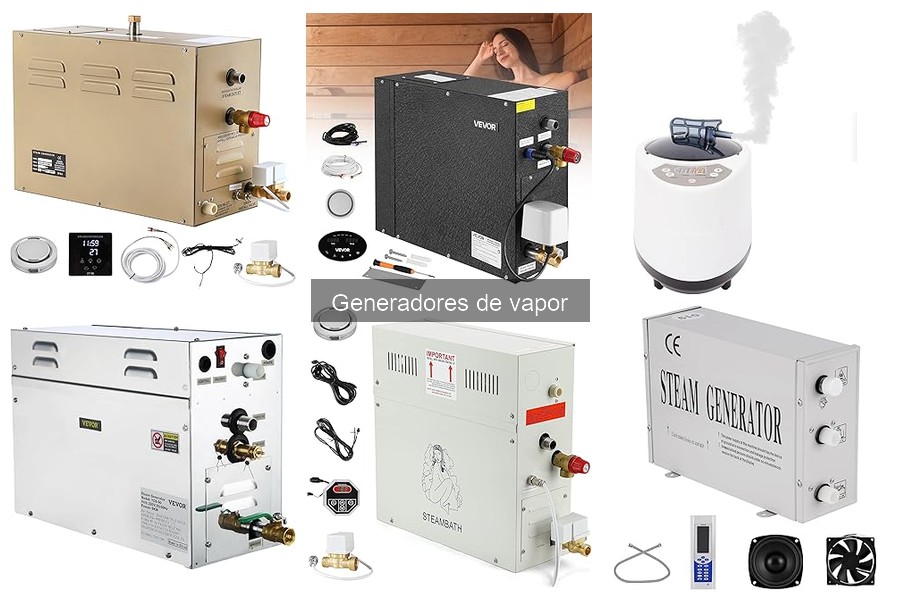 Guía para usar un generador de vapor en la limpieza del coche
