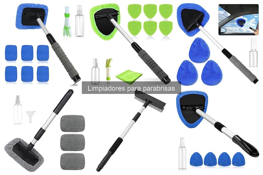 Limpiadores para Parabrisas Caseros: Recetas Económicas