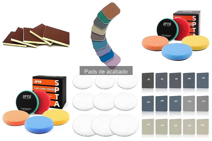 Mantenimiento de Pads de Acabado: Mejores Prácticas