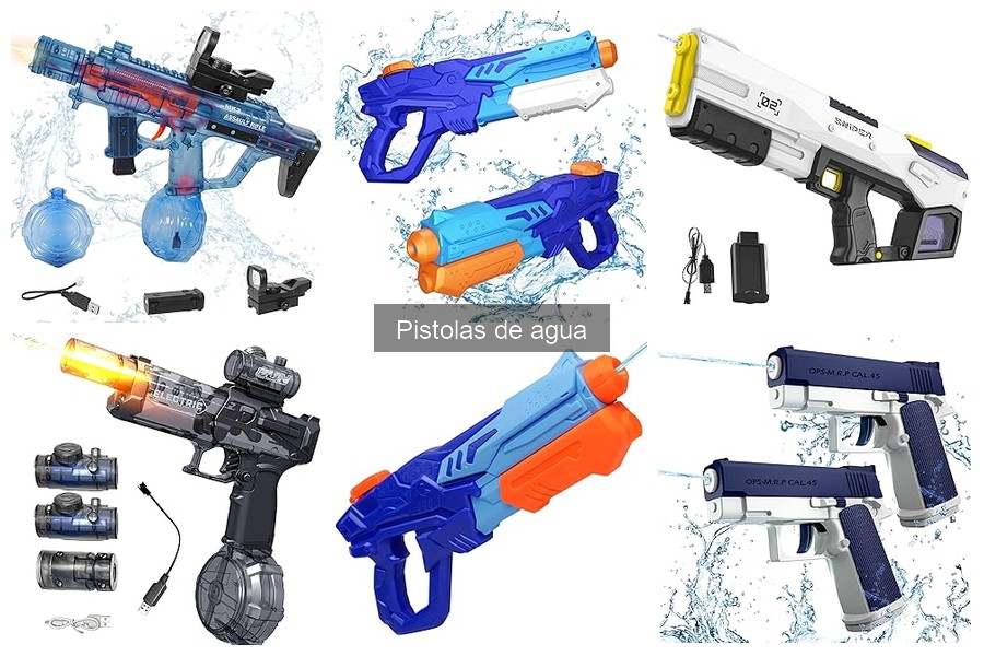 Mantenimiento de Pistolas de Agua para Coches: Mejores Prácticas