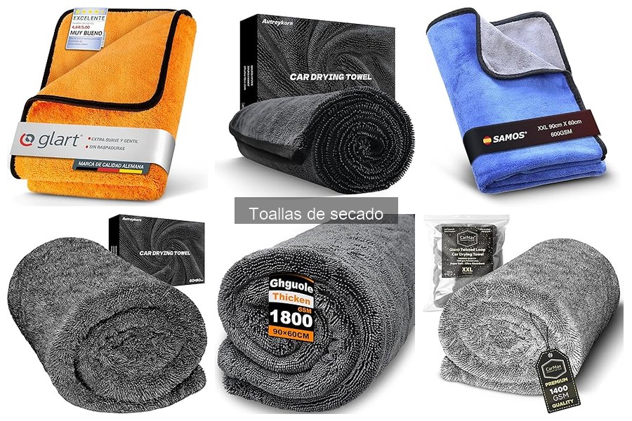 Mantenimiento de Toallas de Secado: Cuidados Importantes