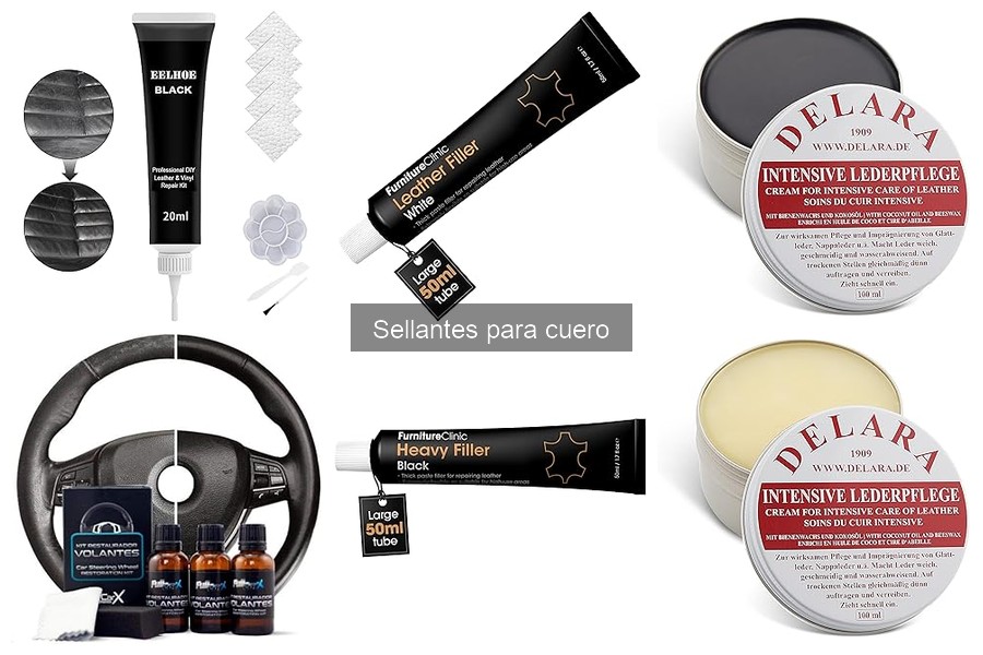 Mantenimiento del cuero tratado: Cómo cuidar con sellante