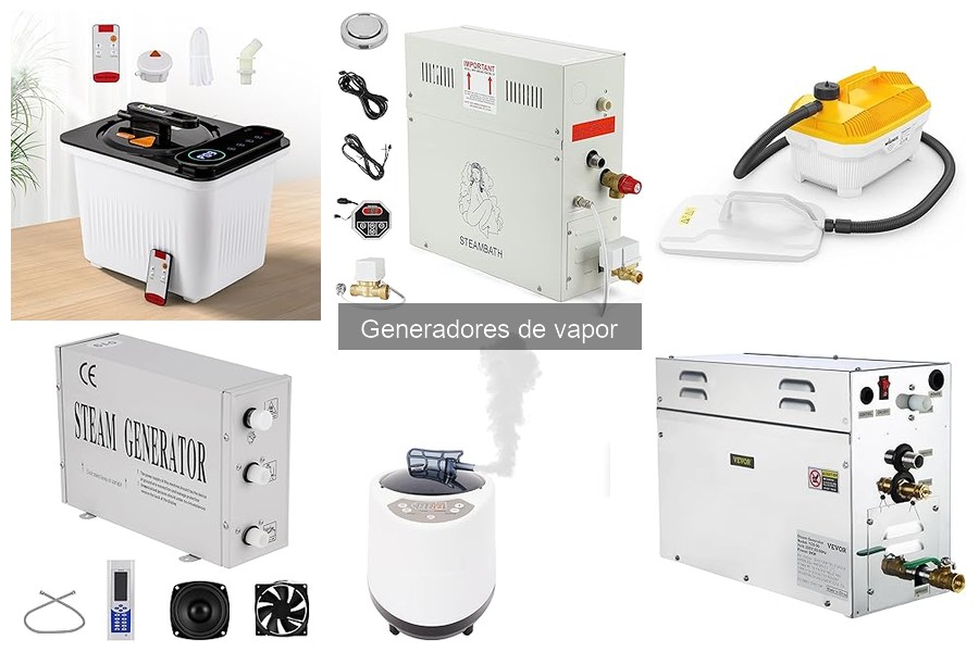 Mantenimiento Efectivo de Generadores de Vapor para Spa