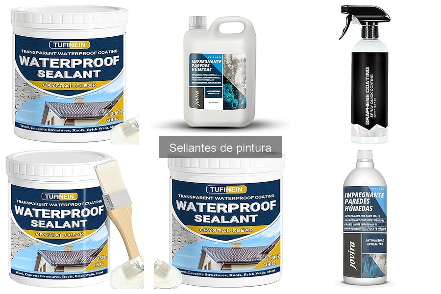Mantenimiento eficaz de sellantes de pintura para tu coche