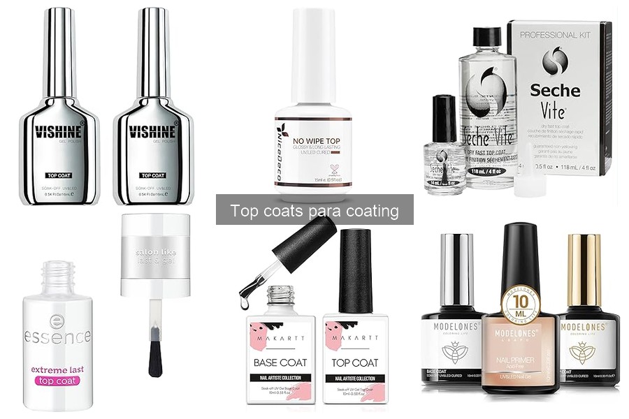 Mejor top coat para coches oscuros: comparativa y recomendaciones