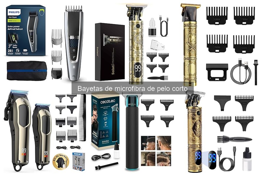 Mejora el rendimiento de tus bayetas de microfibra