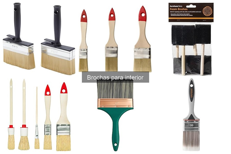 Mejores brochas para limpiar el interior del coche