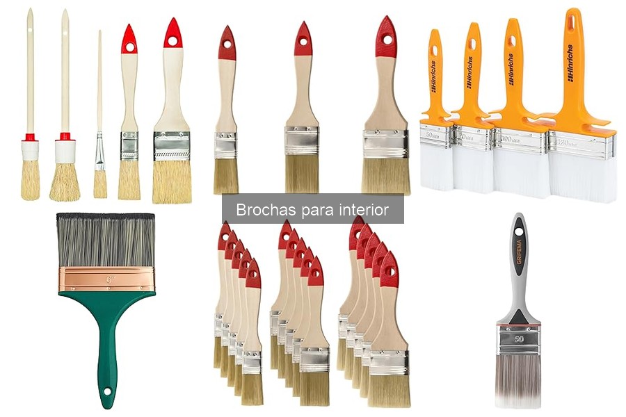 Mejores lugares para comprar brochas para coche a buen precio