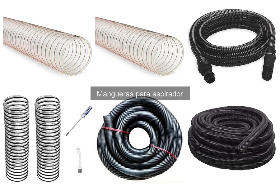 Mejores marcas de mangueras para aspiradores en 2023