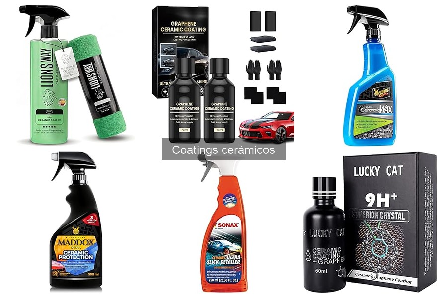 Mejores Prácticas para Aplicar Coatings Cerámicos en tu Coche