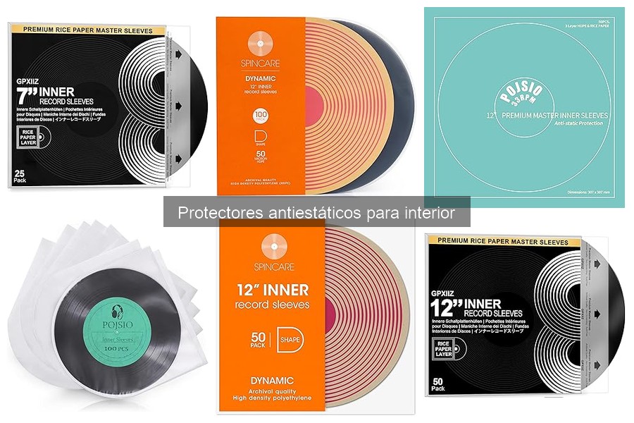 Mejores protectores antiestáticos para el interior del coche