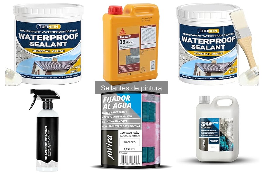 Mejores sellantes de pintura para coches oscuros en 2023