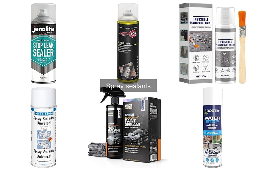 Mejores spray sealants para proteger tu coche en 2023