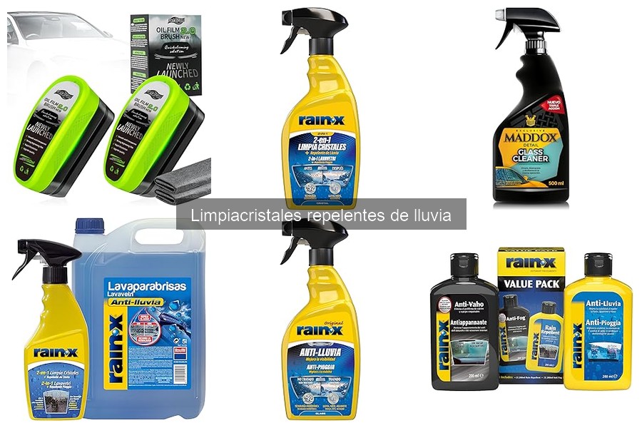 Métodos Caseros para Hacer Limpiacristales Repelentes
