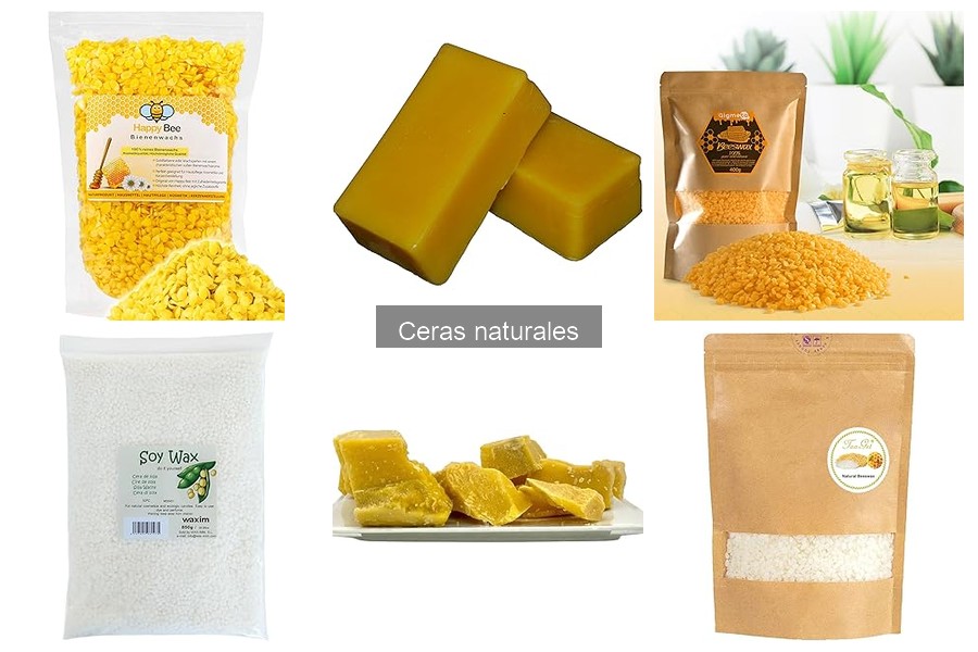Ofertas y precios de ceras naturales para coches