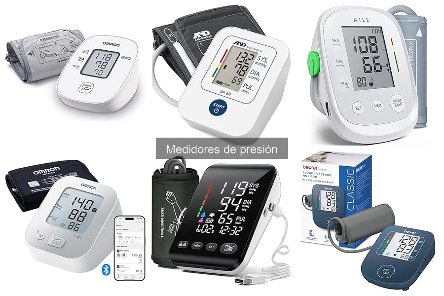 Ofertas y precios de medidores de presión para comprar