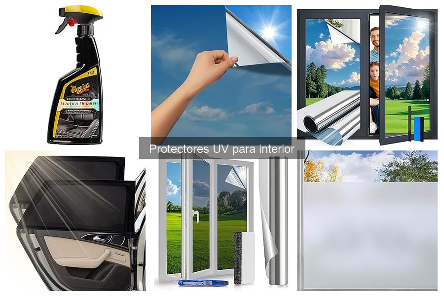 Ofertas y precios de protectores UV para el interior de coches
