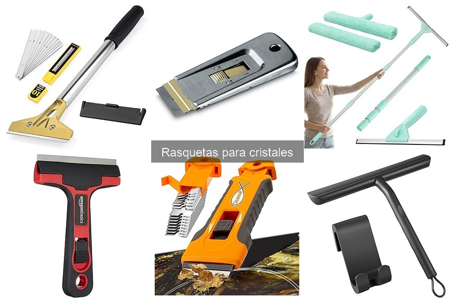 Ofertas y precios de rasquetas para cristales en 2023