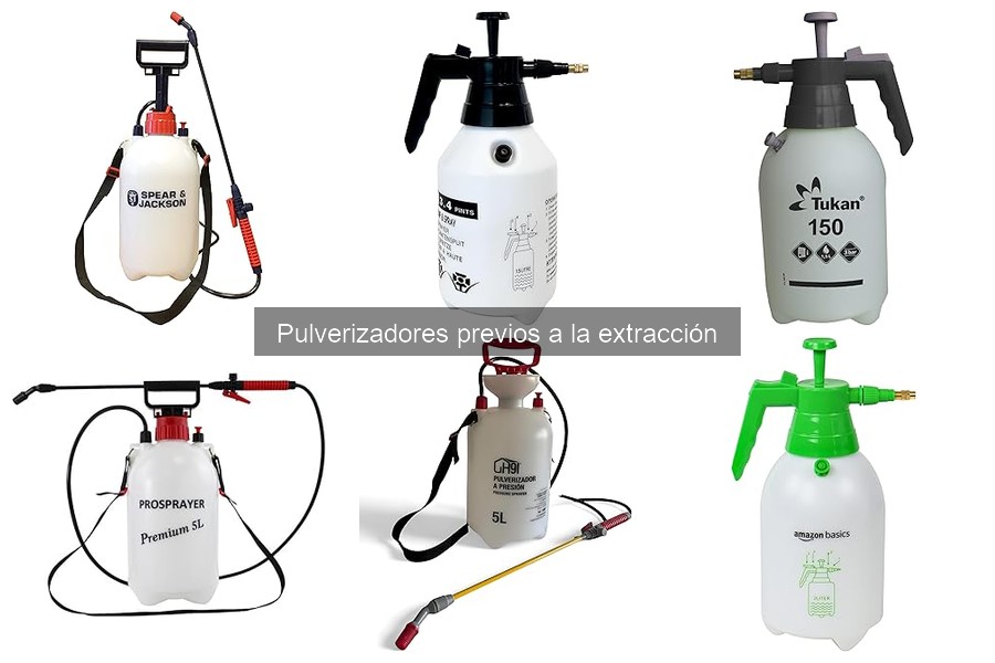 Opciones de Pago y Financiación para Pulverizadores de Calidad